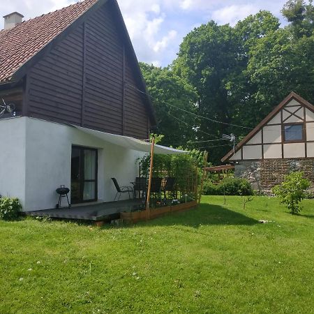 Apartament Przy Kamiennej Chacie Zalewo  Exterior foto